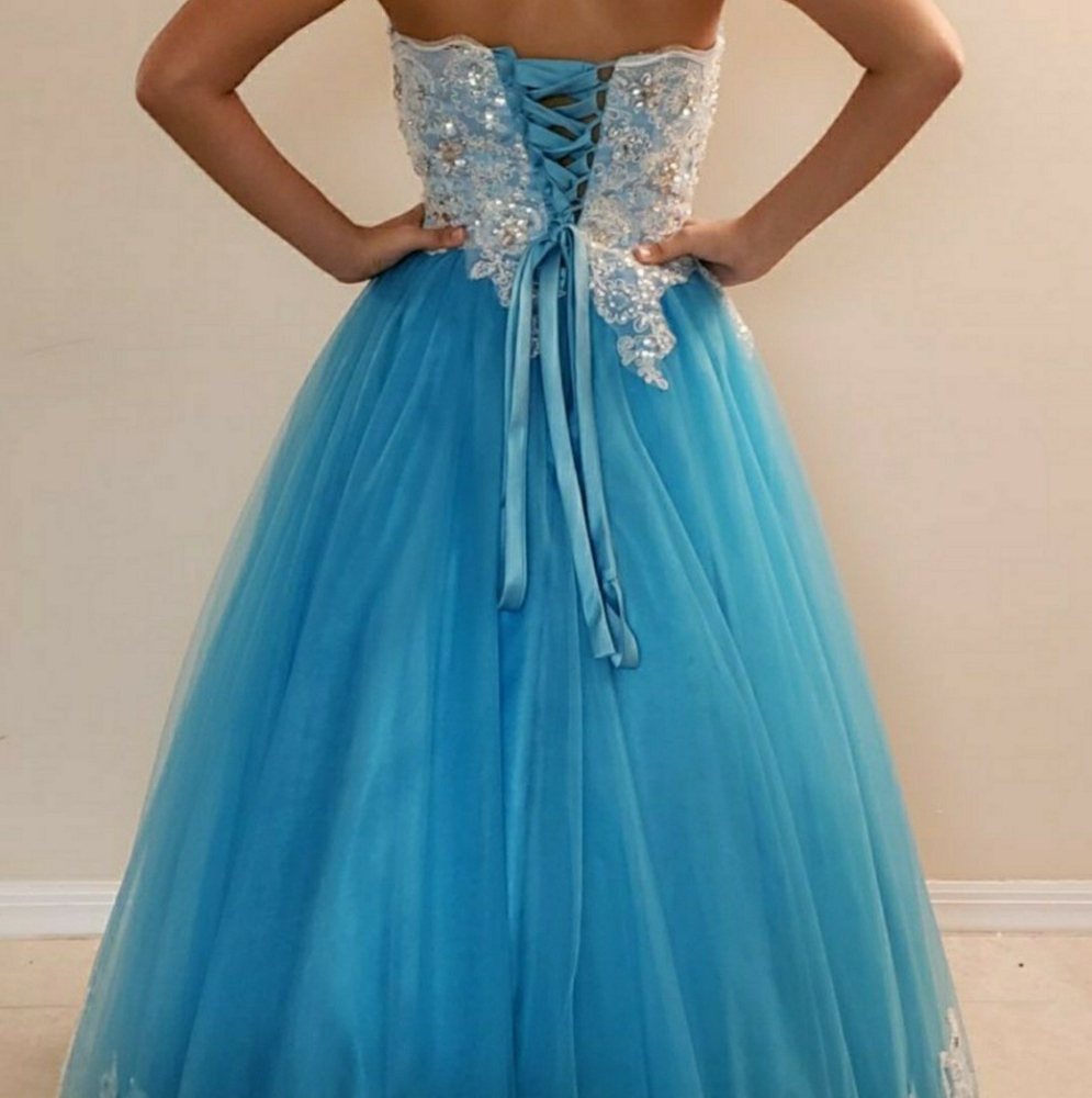 Quinceañera Dress👗